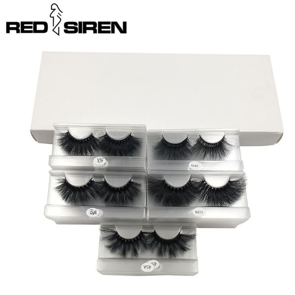 

ups 200 pairs/lot 25mm lashes mink eyelashes bulk wholesale dramatic 3d mink lashes makeup vendors eyelashes