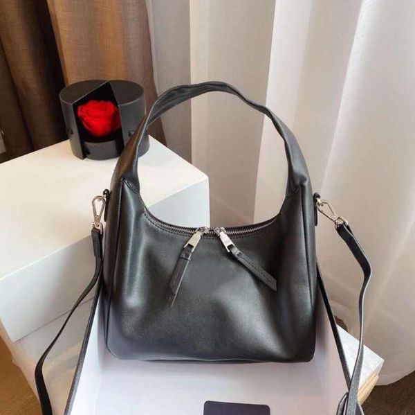 

women underarm bag leather lady handbags fashion shopping bag totes shoulder bag