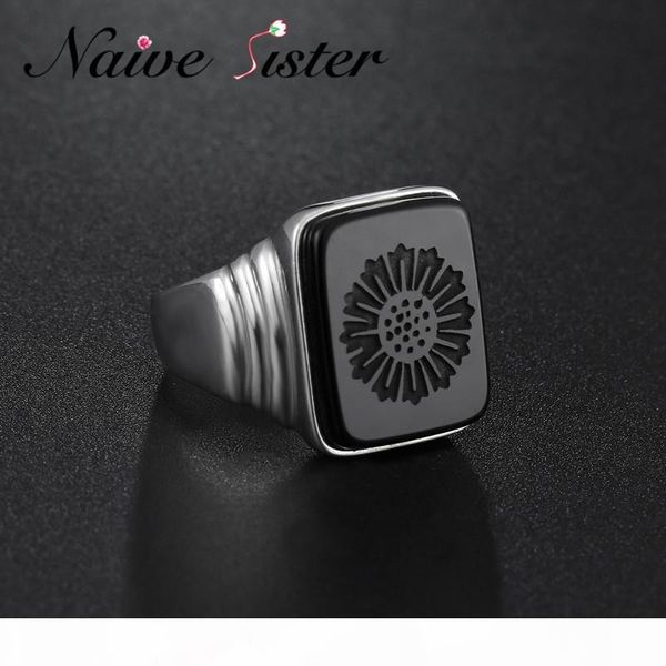 

лучшего качество леонардо дикаприо ring великого гэтсби real 925 silver black onyx кольцо для мужчин любовь ювелирных изделий опта j190626