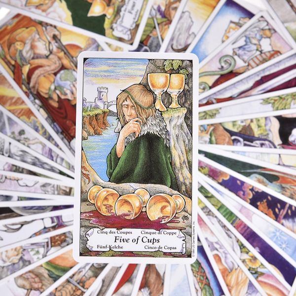 

guidance 78 fate essential for tarot family deck games tarot divination pcs cards party supplies board the kit osvml jjxh