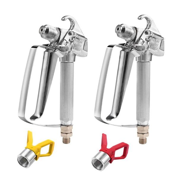 

high pressure3600 psi airless paint spray gun high pressure sprayers spraying machine