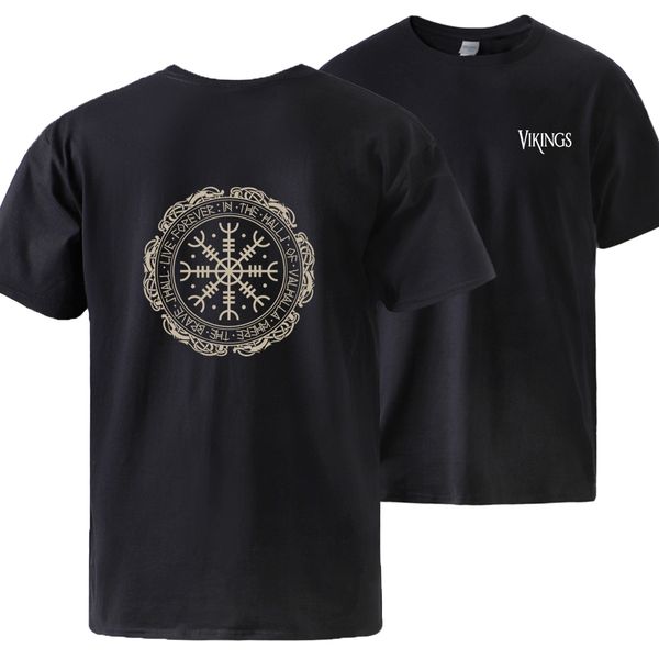 

son of odin викингов футболка мужского лето с коротким рукавом хлопок спортивной tshirts tee 2020 людьми марка ушел в валгаллу печати tshirt