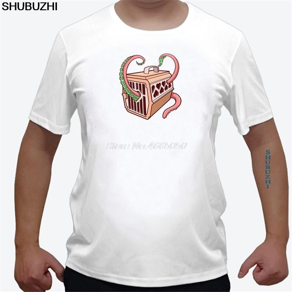 

cthulhu tshirt men boy summer o neck white youth t shirt casual white print anime t-shirts men tees