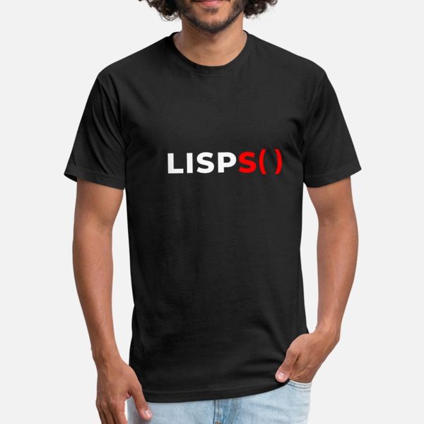 

lisp t shirt men knitted 100% cotton size s-3xl kawaii crazy casual spring pictures shirt