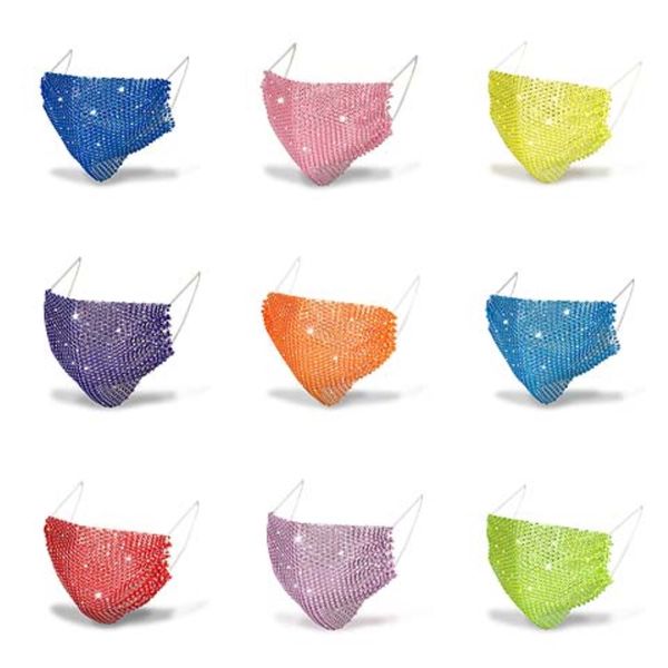 

cotton washable masks plaid pure color printed masks reusable mask warm windproof cotton mask designer mask lxl1405#25711