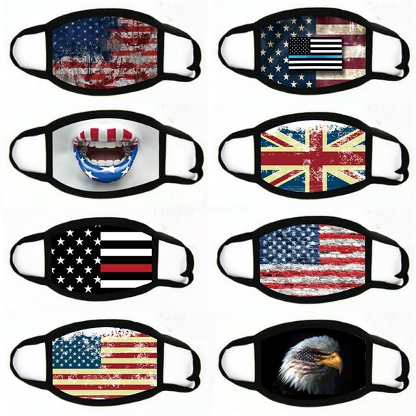 

маска штат миссисипи флаг printed против пыли моющегося breathablemask дизайнерских масок # 519, Black