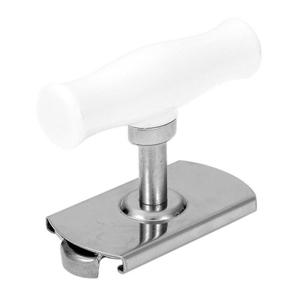 

labour saving jar bottle opener adjsutable bar tool easy manual stainless steel