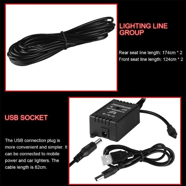 

управление звука атмосфера свет интерьер сиденье ambient несколько цветы лампа