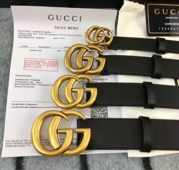 

g 1fashion men gg buckle fashion genuine leather women v belts for men letter double h buckle men women belts, Slivery;golden