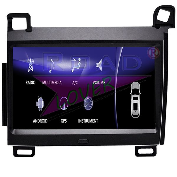 

roadlover android 7.1 car media center player autoradio for ct200 2011- stereo magnitol gps navigation 2 din audio no dvd