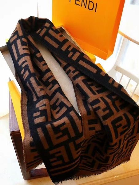 

new khaki ladies scarf winter scarf ladies scarf shawl autumn fashion ladies letter shawl, Blue;gray