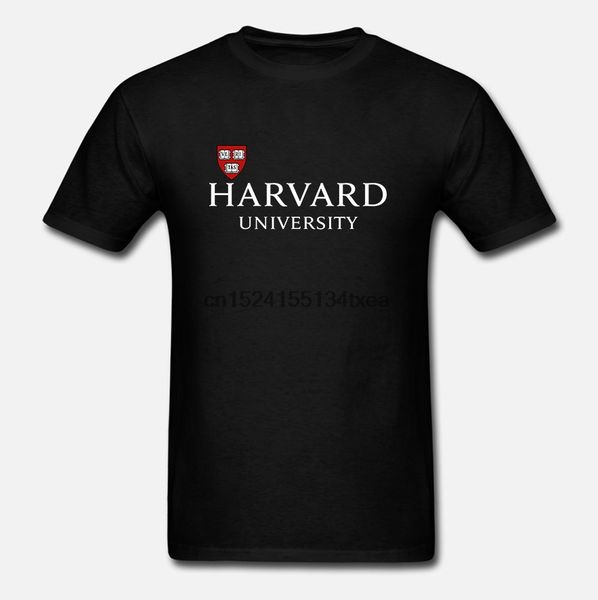 

harvard university logo новый t-shirt