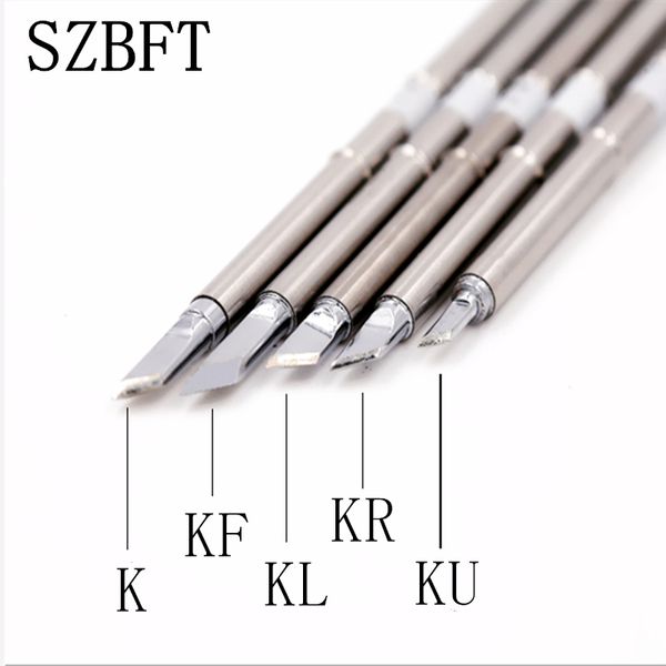 

szbft жал t12 для hakko t12-k kf kr ku bc2 ils jl02 d24 i припой паяльников