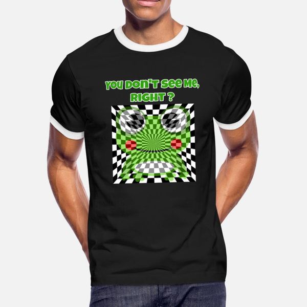 

animal frog funny sayings for funny gifts t shirt men designer tee shirt s-xxxl fit graphic humor spring slim shirt