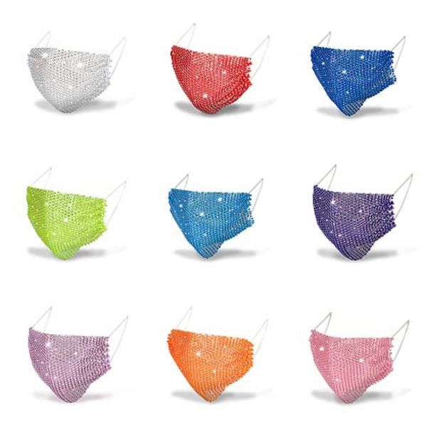 

2020 in stock fast ship s and face masks with breathing valve 3-layer fashion designer mask dustproof earloop masks#34011
