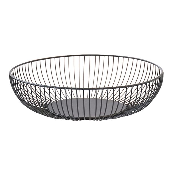 

dining room l snack cast iron nordic style water drain fruit storage basket