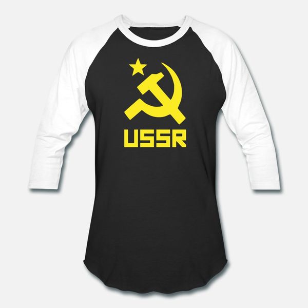 

ussr cccp russia che revolution new t shirt men printed cotton round neck original cute funny spring kawaii shirt