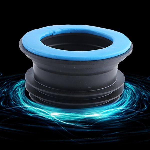

spill closestool use deodorant durable replacement sealing ring rubber flange