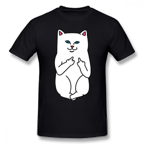 

midnite star lord nermal t shirt nasty cat t-shirt fashion man tee shirt funny short-sleeve oversize 100 cotton printed tshirt