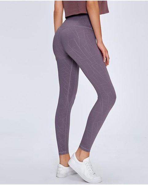

yoga outfits print pants high waist gym workout leggings sport women naked-feel squatproof fitness running tights sportswear xxs-xl, White;red