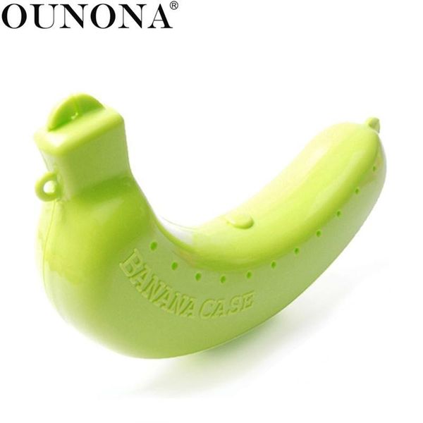 

guard case container plastic holder saver box banana outdoor protector storage trip ojkzq home2001
