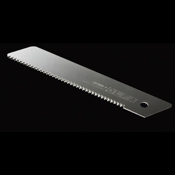 

1pcs olfa hswb-1/1b extra heavy duty pull saw blade,25mm pull saw replacement blade