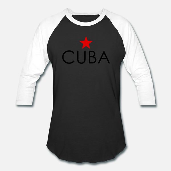 

cuba fidel castro la revolution communism t shirt men character cotton s-xxxl family fitness humor spring pictures shirt