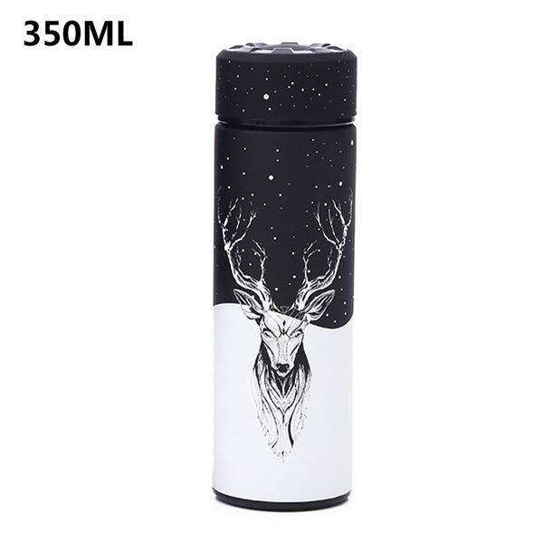 

personality keep thermo flask bottle fashion vacuum insulated stainless steel