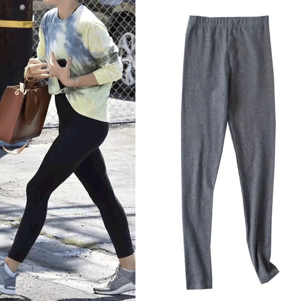 

comfortable breathable yoga designer leggings women's sports pants yoga fitness pants lady girl pant ing, Black;white