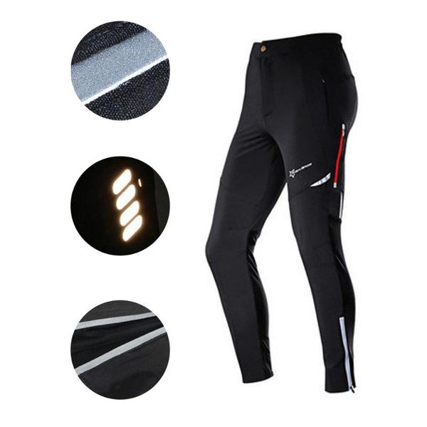 

racing pants men women sport breathable summer bike cycling pant cycle riding clothing tights bicycle fishing fitness trousers, Black;blue