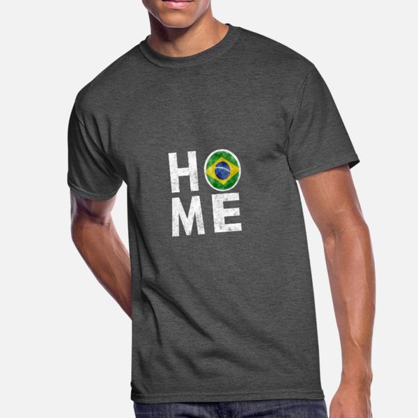

awesome home brazil design for brazillians t shirt men fitness tee shirt round collar costume fitness new style spring pattern