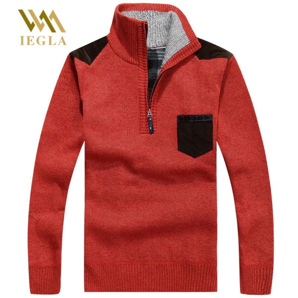 

men's sweaters men pullover cashmere wool man thick warm winter casual knitwear fleece velvet male clothing plus size 3xl, White;black