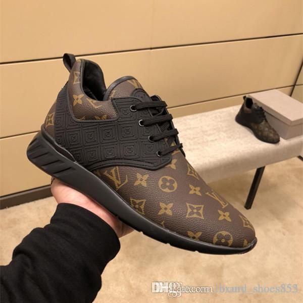 

2020 latest handmade casual shoes men's casual shoes fashion trend comfortable shoe size 38-45 type 39745400647