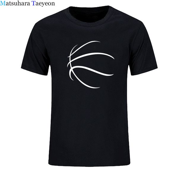 

2018 new summer hip hop basketballer t shirt men casual cotton short sleeve funny printed t-shirt mans tshirt brand
