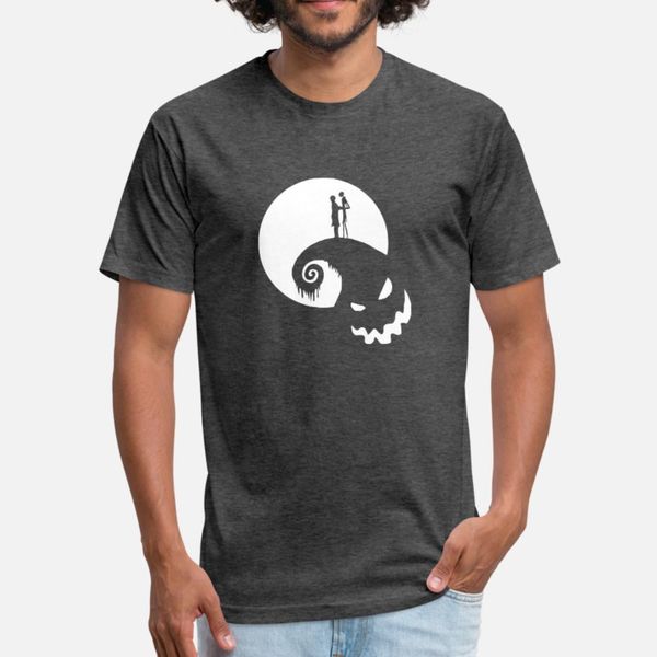 

nightmare before christmas for fans t shirt men printed tee shirt euro size s-3xl kawaii interesting authentic summer normal shirt