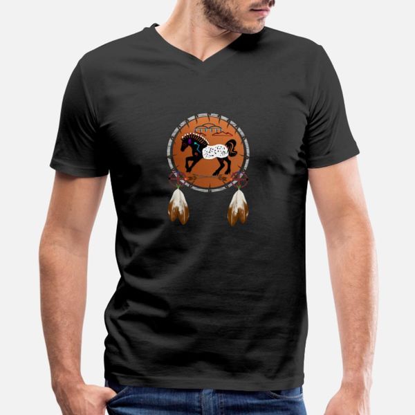 

horse n arrows t shirt men designer short sleeve s-3xl vintage gift comical spring autumn trend shirt