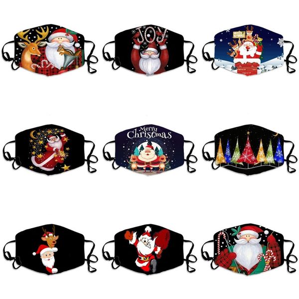 

designer ice silk face masks prective mask ultraviolet-proof dustproof riding cycling sports letter printing mouth masks men women new#234, Black