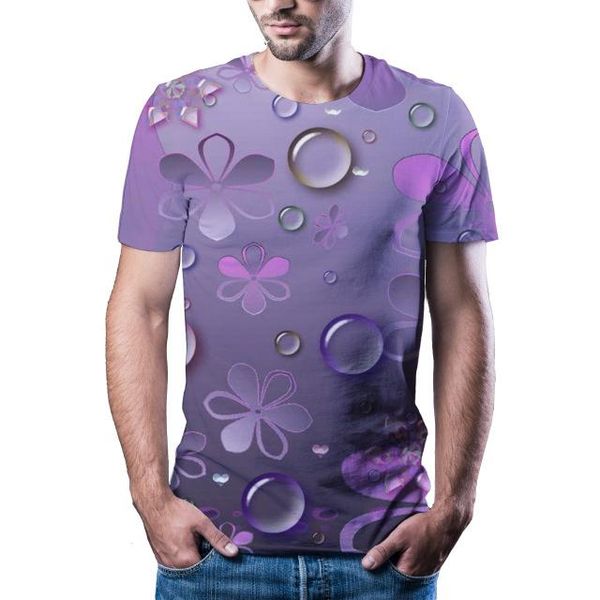 

3d black-and-white pattern hypnotic 3d print shirts anime comics hippie men clothing
