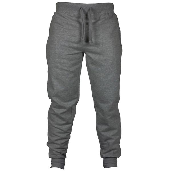 

running pants vertive autumn men haren casual fashion hip hop streetwear trousers male solid color jogger workout trainning, Black;blue