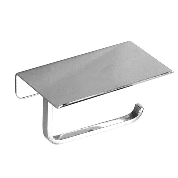

office l bathroom shelf home toilet paper holder stainless steel tissue box