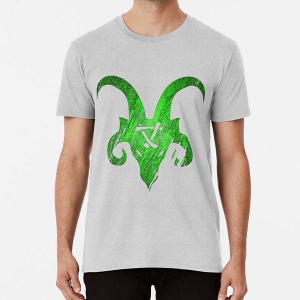 

рогатый скавены зеленый майка рог крысы skaven хаос рогатый