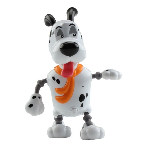 

забавный робот собака щенок смарт игрушки для мальчиков девочек интерактивная pet коричневый / белый