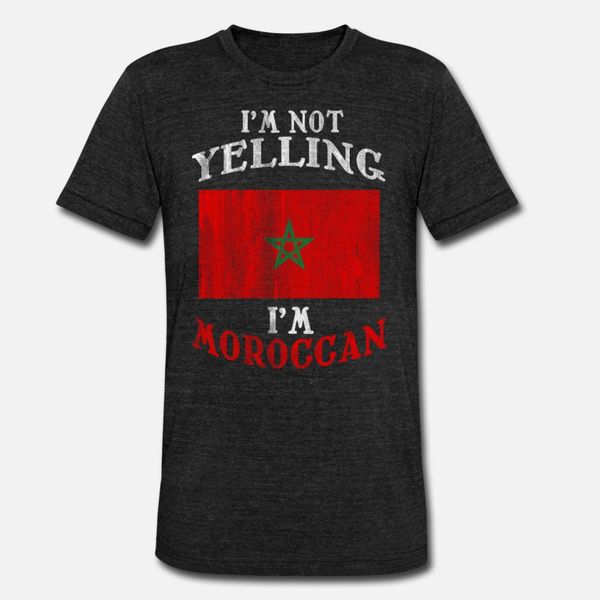 

morocco moroccan t shirt men graphic cotton s-3xl pictures graphic fashion spring autumn letter