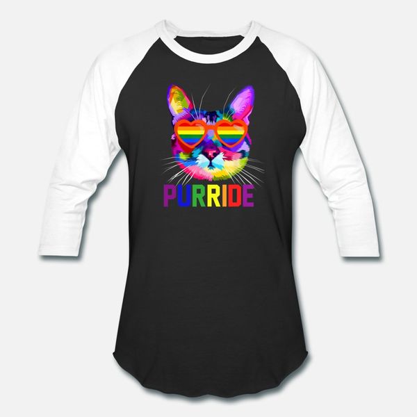

gay pride s for women men lgbt cat gift t shirt men loose short sleeve round collar solid color loose fashion summer style unique shirt