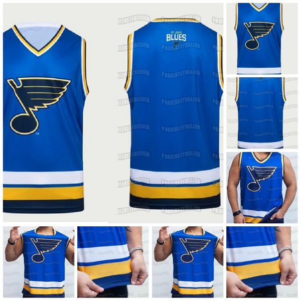 

ryan o'reilly st. louis blues 2020 vladimir tarasenko david perron binnington colton parayko schenn pietrangelo schwartz tank hockey je, Black;red
