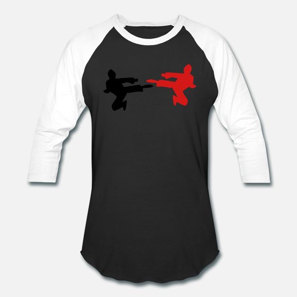 

ninja karate chop единоборства кунгфу удар тенниска мужчин печать с коротким рукавом o шеи basic solid сумасшедшая basic spring обычная руба