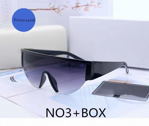 

summer beach designer sunglasses luxury sunglasses brand for mens womens adumbral glasses uv400 style v0019 6 color with box, White;black