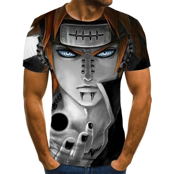 

the 3d print shirts comics humor plus size men clothing