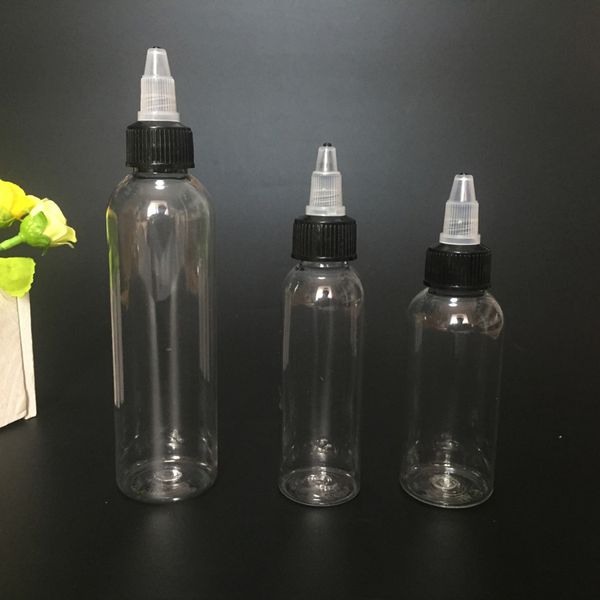 

black bottles for e liquid PET Empty bottle oil bottle With Tamper Evident Cap for e cigarette vaporizer vape mod starter kits 7264991