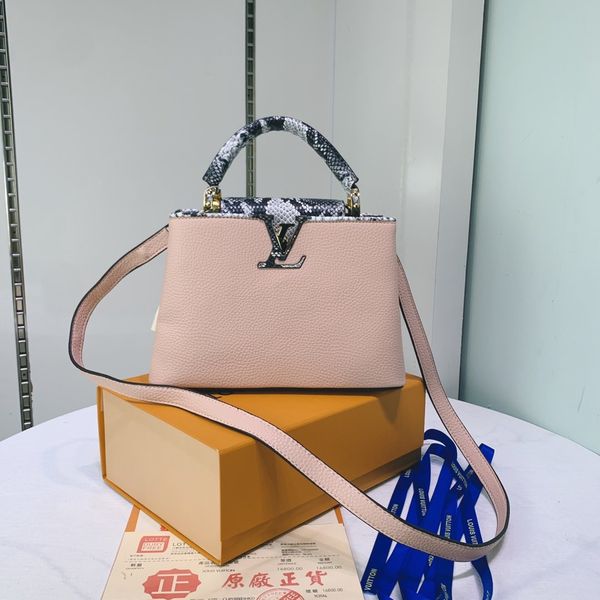 

capucines small handbag wallet backpack main card holder duffel bag women handbags handbag horsebit card holder, Silver